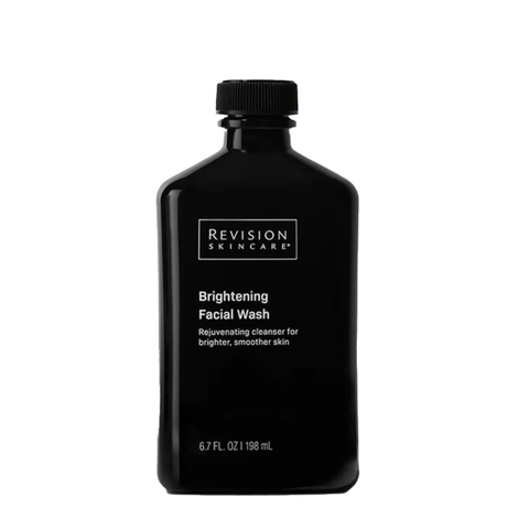 REVISION Brightening Facial Wash – Sữa Rửa Mặt Tẩy Tế Bào Chết Dịu Nhẹ, Dưỡng Sáng Và Làm Mịn Bề Mặt Da