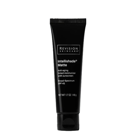 REVISION Intellishade® Matte – Kem Dưỡng Bảo Vệ Đa Năng, Nâng Tông Tự Nhiên Và Kiểm Soát Dầu Nhờn