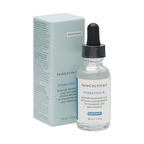 SKINCEUTICALS HYDRATING B5: Tinh Chất Dưỡng Ẩm Chuyên Sâu, Phục Hồi Làn Da Sáng Mịn