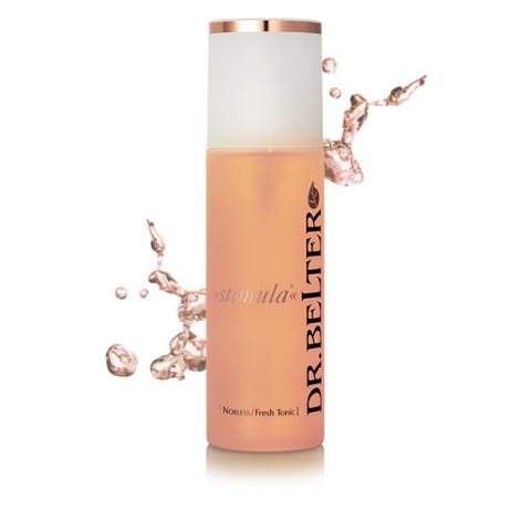 DR.BELTER STIMULA NOBLESS FRESH TONIC / NƯỚC CÂN BẰNG QUÝ PHÁI MANG LẠI SỰ TƯƠI MỚI CHO DA