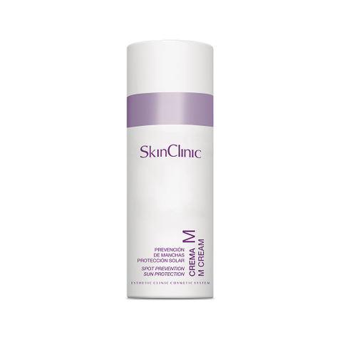 SKINCLINIC M CREAM: Kem Chống Nắng & Dưỡng Chuyên Biệt Cho Làn Da Nám, Lão Hóa