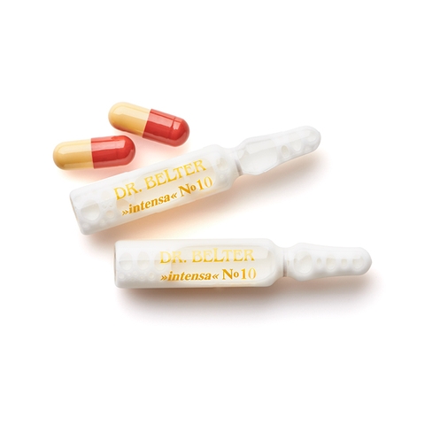 DR.BELTER INTENSA NO.10 PEELING SPECIAL/ TINH CHẤT TẨY TẾ BÀO CHẾT, KIỀM DẦU, SÁNG DA DR.BELTER INTENSA NO.10 PEELING SPECIAL