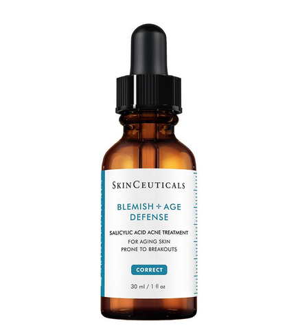 SKINCEUTICALS BLEMISH + AGE DEFENSE: Tinh Chất Đa Năng – Giải Pháp Toàn Diện Cho Da Mụn & Lão Hóa
