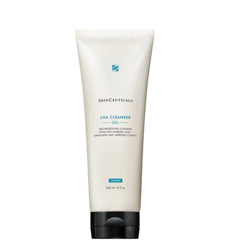 SKINCEUTICALS BLEMISH + AGE CLEANSER GEL/ SỮA RỬA MẶT DẠNG GEL CHUYÊN BIỆT GIÚP GIẢM MỤN, TẨY TẾ BÀO CHẾT VÀ LÀM THÔNG THOÁNG LỖ CHÂN LÔNG