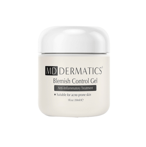 MD DERMATICS BLEMISH CONTROL GEL/ GEL ĐIỀU TRỊ MỤN TRỨNG CÁ MD DERMATICS BLEMISH CONTROL GEL