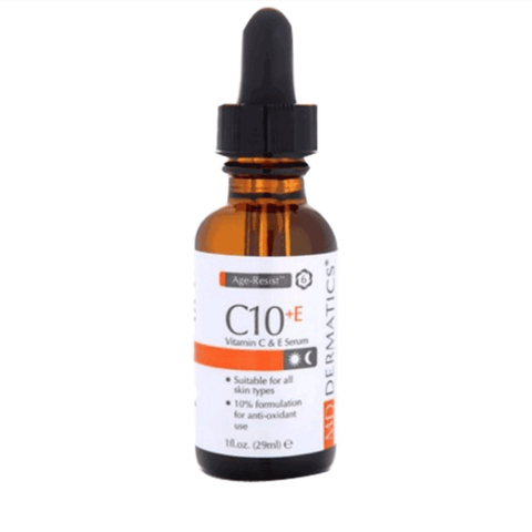 MD DERMATICS C10 VITAMIN C+E/ TINH CHẤT TRẺ HÓA VÀ CHỐNG LÃO HÓA DA MD DERMATICS C10 VITAMIN C+E