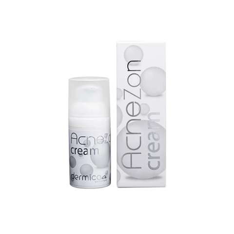 DERMICA ACNEZON CREAM/ KEM DƯỠNG ẨM, PHỤC HỒI VÀ NGĂN NGỪA MỤN DERMICA ACNEZON CREAM