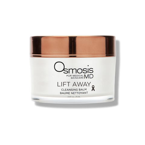 OSMOSIS LIFT AWAY CLEANSING BALM: Sáp Tẩy Trang Dịu Nhẹ - Làm Sạch Sâu & Nuôi Dưỡng Làn Da Rạng Rỡ