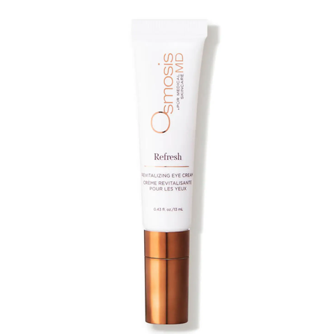 OSMOSIS REFRESH REVITALIZING EYE CREAM: Kem Dưỡng Mắt Chuyên Sâu - Giảm Bọng, Quầng Thâm & Tăng Sinh Collagen