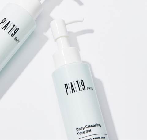 PA19 SKIN DEEP CLEANSING PORE GEL/ GEL RỬA MẶT SẠCH SÂU PA19 SKIN DEEP CLEANSING PORE GEL