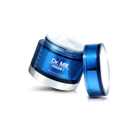 CUSKIN VITAMIN U CREAM/ KEM DƯỠNG TRỊ NẾP NHĂN CUSKIN VITAMIN U CREAM