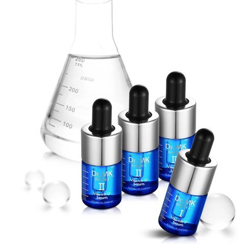 CUSKIN VITAMIN U SERUM/ SERUM TRỊ NẾP NHĂN CUSKIN VITAMIN U SERUM