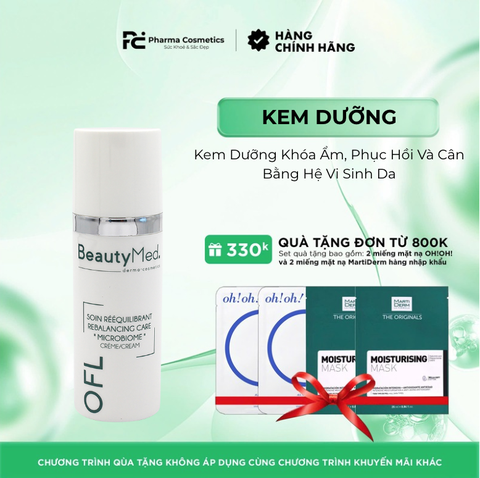 BEAUTYMED REBALANCING CARE 