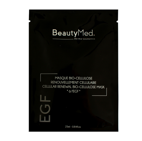 BEAUTYMED CELLULAR RENEWAL BIOCELLULOSE MASK - EGF: Mặt Nạ Tái Tạo, Phục Hồi Da Chuyên Sâu Sau Treatment