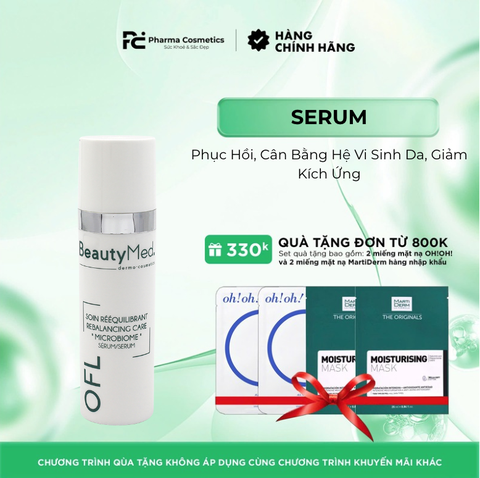 BEAUTYMED REBALANCING CARE SERUM 