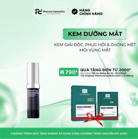 T. SRNS REPAIR NIGHT PROGRESS EYE/ HUYẾT THANH TÁI TẠO VÀ PHỤC HỒI CHUYÊN SÂU VÙNG MẮT T. SRNS REPAIR NIGHT PROGRESS EYE