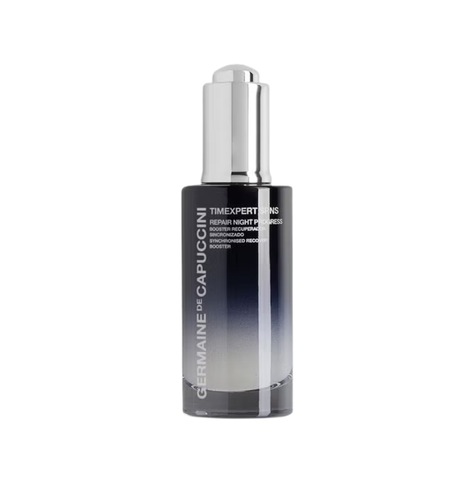GERMAINE DE CAPUCCINI TIMEXPERT SRNS REPAIR NIGHT PROGRESS: Serum Phục Hồi, Tái Tạo Da Gấp 8 Lần