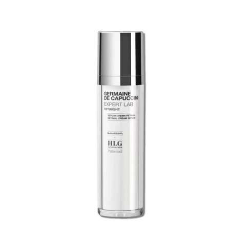 GERMAINE DE CAPUCCINI EXPERT LAB RETINIGHT 50ML: Tinh Chất Retinol Tái Tạo Da, Chống Lão Hóa Chuyên Sâu Ban Đêm