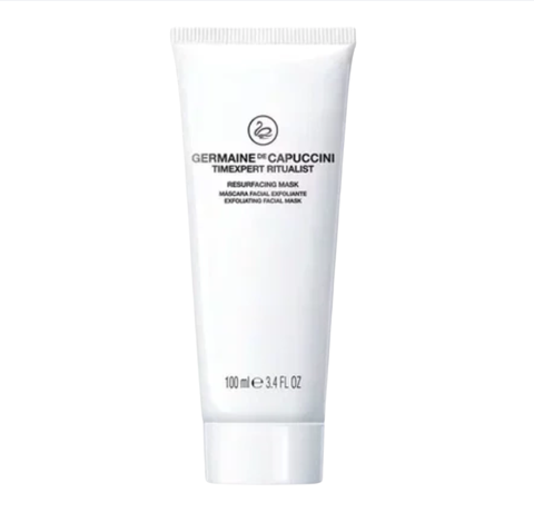GERMAINE DE CAPUCCINI TIMEXPERT RITUALIST RESURFACING MASK: Mặt Nạ Tẩy Tế Bào Chết Giúp Tái Tạo Bề Mặt, Sáng Da