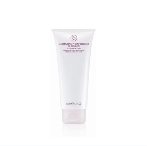 GERMAINE DE CAPUCCINI SO DELICATE TOLERANCE CARE (SPA SIZE 125ML): Tinh Chất Giảm Nhạy Cảm, Phục Hồi Da Yếu