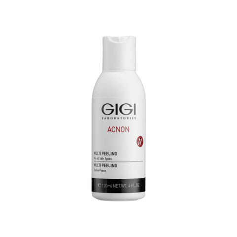 GIGI ACNON MULTI PEELING / DUNG DỊCH PEEL DA CHUYÊN NGHIỆP DÀNH CHO DA DẦU, MỤN 