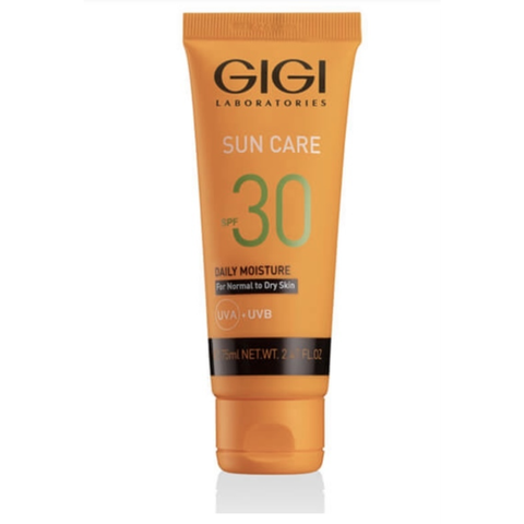 GIGI SUNCARE ADVANCED PROTECTION MOIST SPF 30 ONLY: Kem Chống Nắng Dưỡng Ẩm Bảo Vệ, Ngừa Lão Hóa