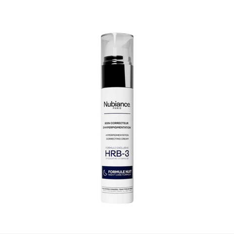 NUBIANCE HRB-3 DAY FORMULA - Kem Dưỡng Ban Ngày Mờ Nám, Sáng Da