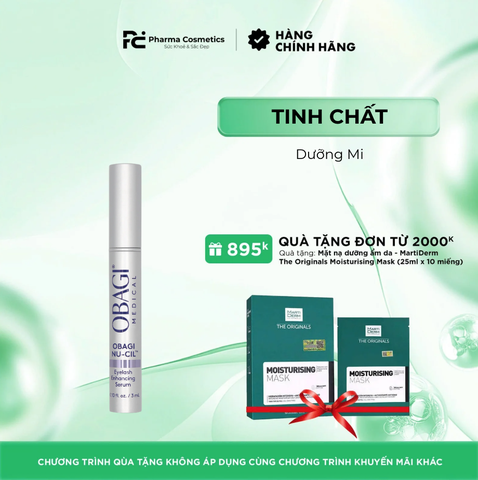OBAGI NU-CIL EYELASH ENHANCING / TINH CHẤT DƯỠNG MI