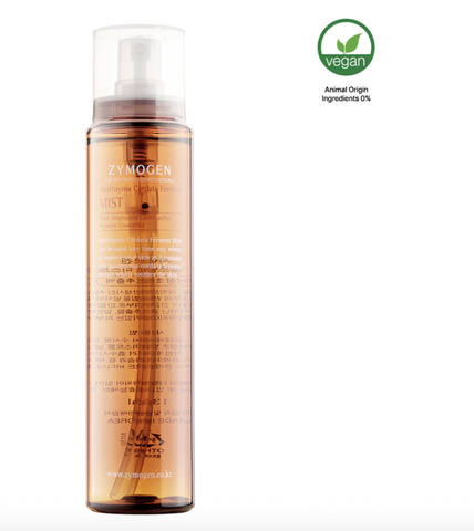 ZYMOGEN Heartleaf Ferment Mist: Xịt Khoáng Diếp Cá Lên Men – Giải Pháp Đặc Trị Mụn Mặt Và Toàn Thân