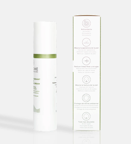 Atache C VITAL BLAST Antioxidant & Cellular Protection Cream: Kem Dưỡng Chống Oxy Hóa, Bảo Vệ Tế Bào & Sáng Da Toàn Diện