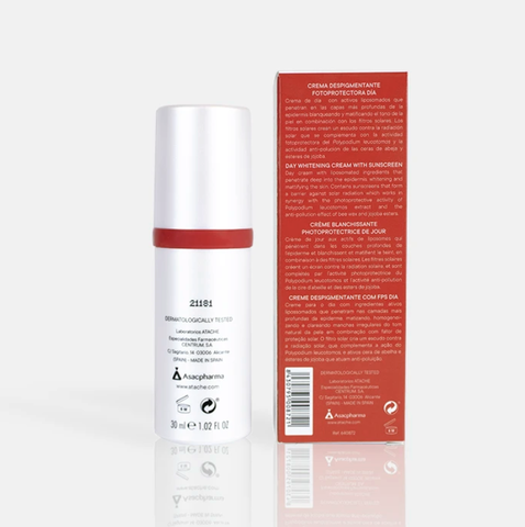 Atache Despigmen P3 Day Cream SPF50+: Kem Chống Nắng Trị Nám & Bảo Vệ Da Toàn Diện