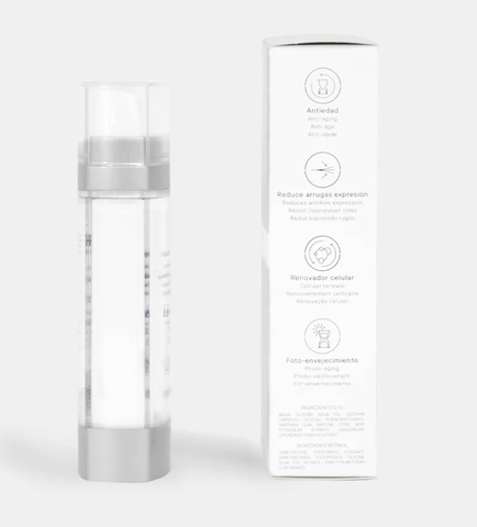 Atache Vital Age Serum 2 Retinol + CoQ10: Tinh Chất Retinol & Coenzyme Q10 Trẻ Hóa Da Ban Đêm Chuyên Sâu