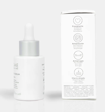 Atache Vital Age Antiage V-B3 Serum: Tinh Chất Trẻ Hóa Chuyên Sâu & Phục Hồi Năng Lượng Tế Bào