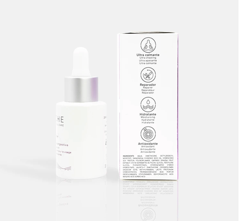 Atache Soft Derm Soft Therapy: Huyết Thanh Phục Hồi, Làm Dịu & Trẻ Hóa Da Nhạy Cảm