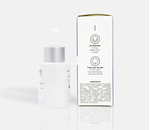 Atache Sublime Lift Night Serum: Tinh Chất Nâng Cơ, Làm Đầy & Trẻ Hóa Da Ban Đêm Chuyên Sâu