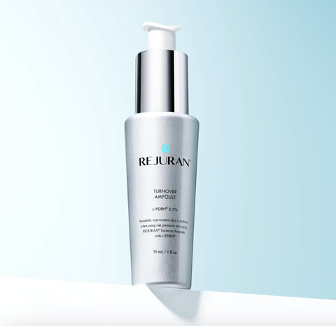 REJURAN Turnover Ampoule: Tinh Chất Tái Tạo Da Từ DNA Cá Hồi (c-PDRN) Đột Phá