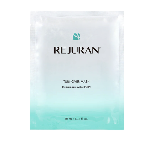 Rejuran Turnover Mask: Mặt Nạ Phục Hồi, Tái Tạo Và Trẻ Hóa Da Chuyên Sâu
