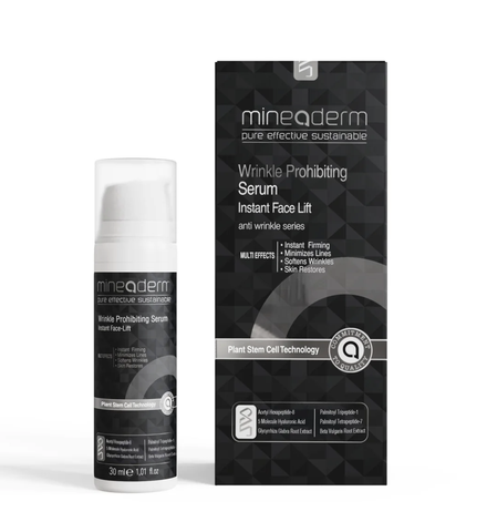Mineaderm Wrinkle Prohibiting Serum – Tinh Chất Hỗ Trợ Làm Mờ Nếp Nhăn & Nuôi Dưỡng Da Tươi Trẻ
