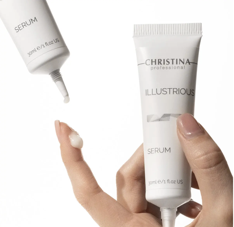 Christina Illustrious Serum 30ml – Serum dưỡng sáng và hỗ trợ cải thiện sắc tố da