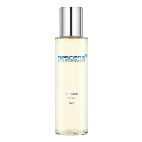 NESCENS  METABOLIC ACTIVATOR TONER – FACE / TONER KÍCH HOẠT CHUYỂN HOÁ 