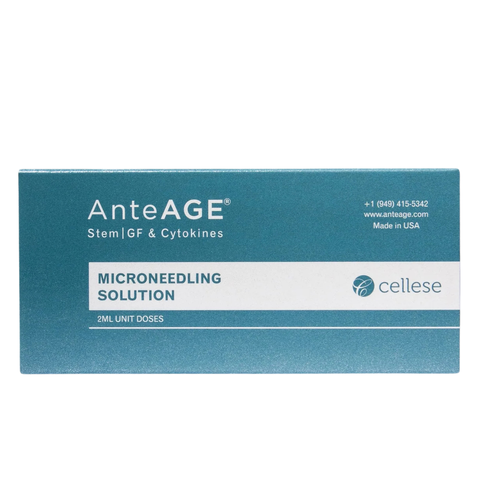 ANTEAGE MICRONEEDLING SOLUTION / TINH CHẤT TRẺ HOÁ VÀ CĂNG BÓNG DA 