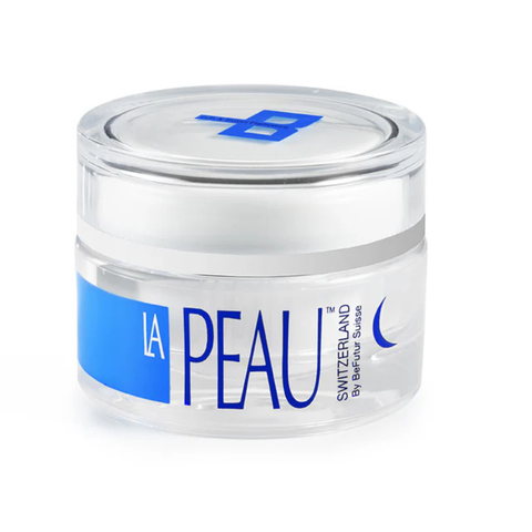 LA PEAU NIGHT CREAM - GEL AGE DEFYING COMPLEX / KEM - GEL PHỢP TRẺ HOÁ BAN ĐÊM 