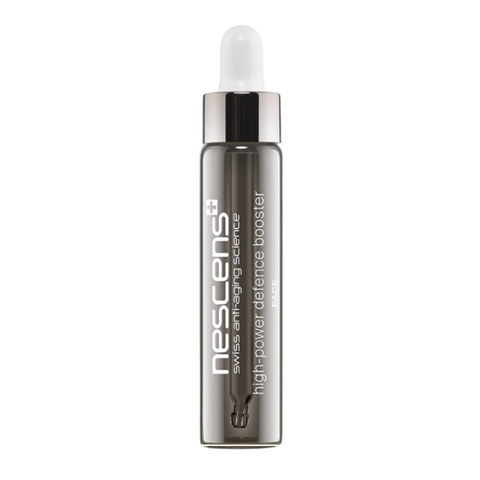 NESCENS HIGH-POWER DEFENCE BOOSTER - FACE / SERUM SIÊU TĂNG CƯỜNG PHỤC HỒI BẢO VỆ DA TRƯỚC STRESS OXY HÓA VÀ TÁC HẠI CỦA MÔI TRƯỜNG 