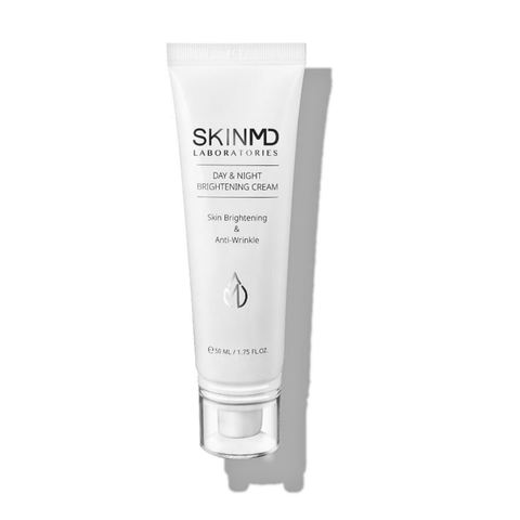 SKINMD DAY & NIGHT BRINGTENING CREAM / KEM DƯỠNG TRẮNG DA 