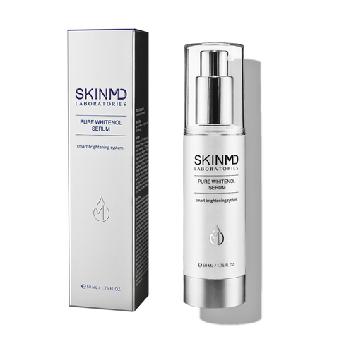 SKINMD PURE WHITENOL SERUM / SERUM XOÁ MỜ GIẢM NÁM 