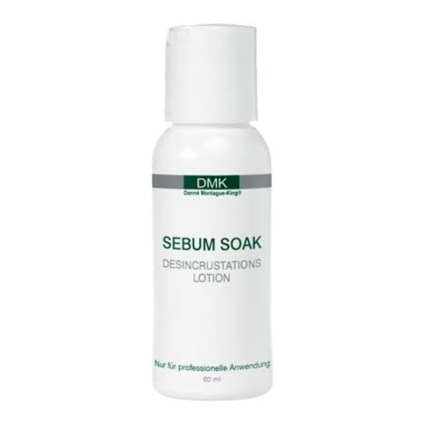 DMK SEBUM SOAK / DUNG DỊCH Ủ MỤN GIÚP LÀM SẠCH SÂU NANG LÔNG VÀ LÀM MỀM KHỐI BÍT TẮC (NHÂN MỤN), GIÚP LẤY MỤN NHANH 