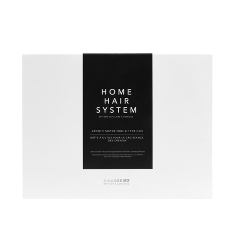 ANTEAGE MD® HOME HAIR SYSTEM / BỘ SẢN PHẨM CHĂM SÓC TÓC TẠI NHÀ 