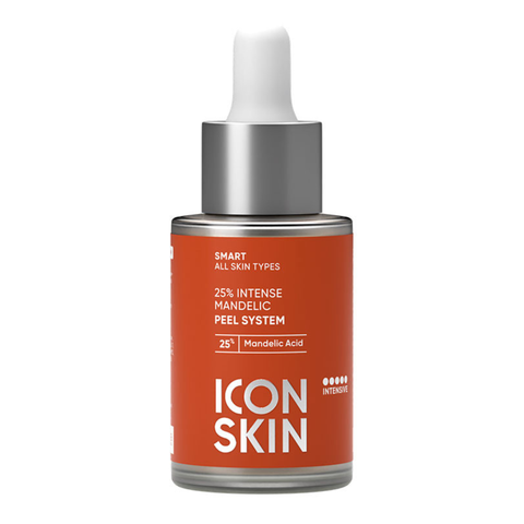 ICON SKIN 25% INTENSE MANDELIC PEEL SYSTEM / PEEL DA CĂNG BÓNG, TRẮNG SÁNG