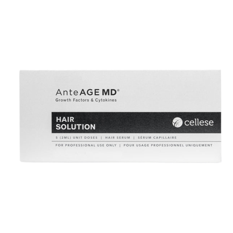 ANTEAGE MD® HAIR SOLUTION / TINH CHẤT GIẢM RỤNG VÀ KÍCH THÍCH MỌC TÓC 