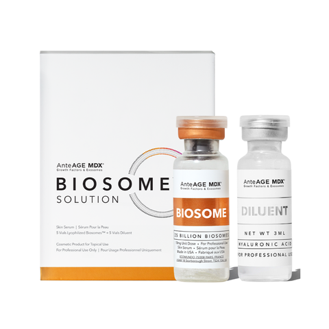 ANTEAGE MDX BIOSOME SOLUTION / DUNG DỊCH TRẺ HOÁ, TÁI TẠO CHỌN LỌC CHO DA VÀ TÓC  